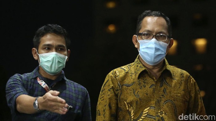 Itong Isnaeni (kanan) FOTO DETIKCOM