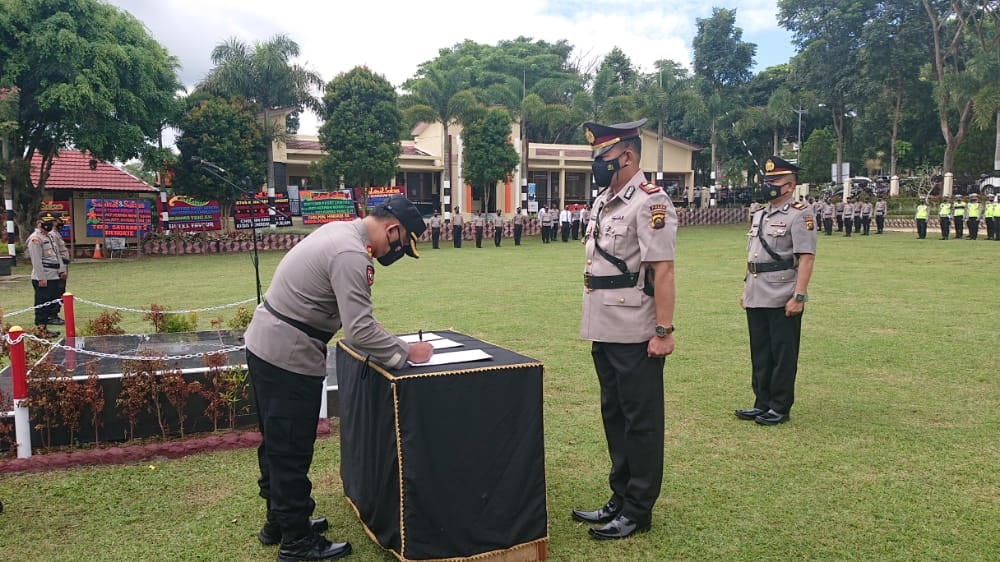 Kenaikan Pangkat 2