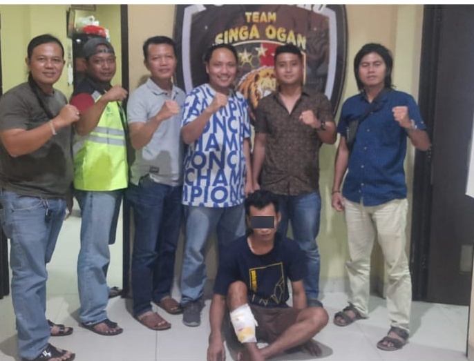 Pencuri HP