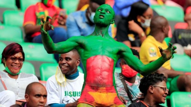 Piala Afrika