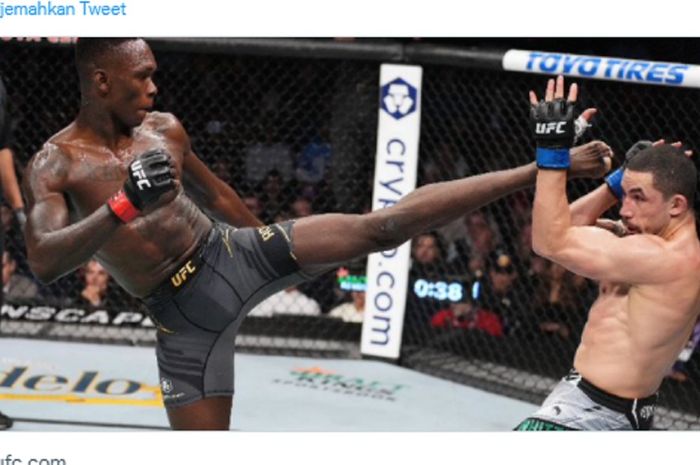 Adesanya