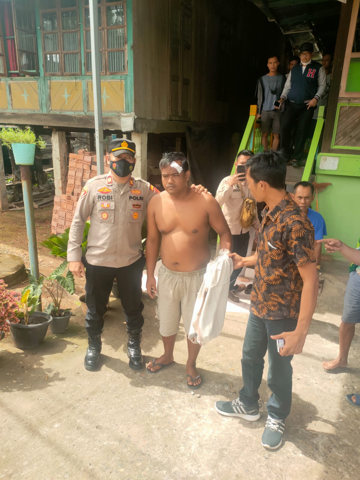 Bunuh