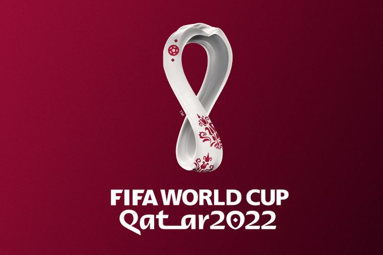 Logo FIFA Piala Dunia Qatar 2022