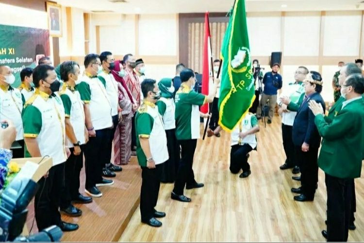 TP Sriwijaya