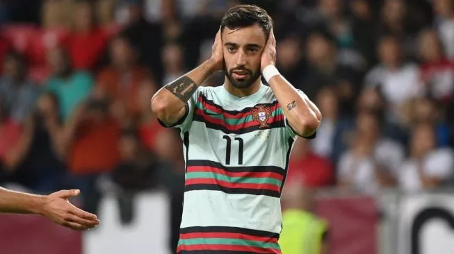 Bruno Fernandes