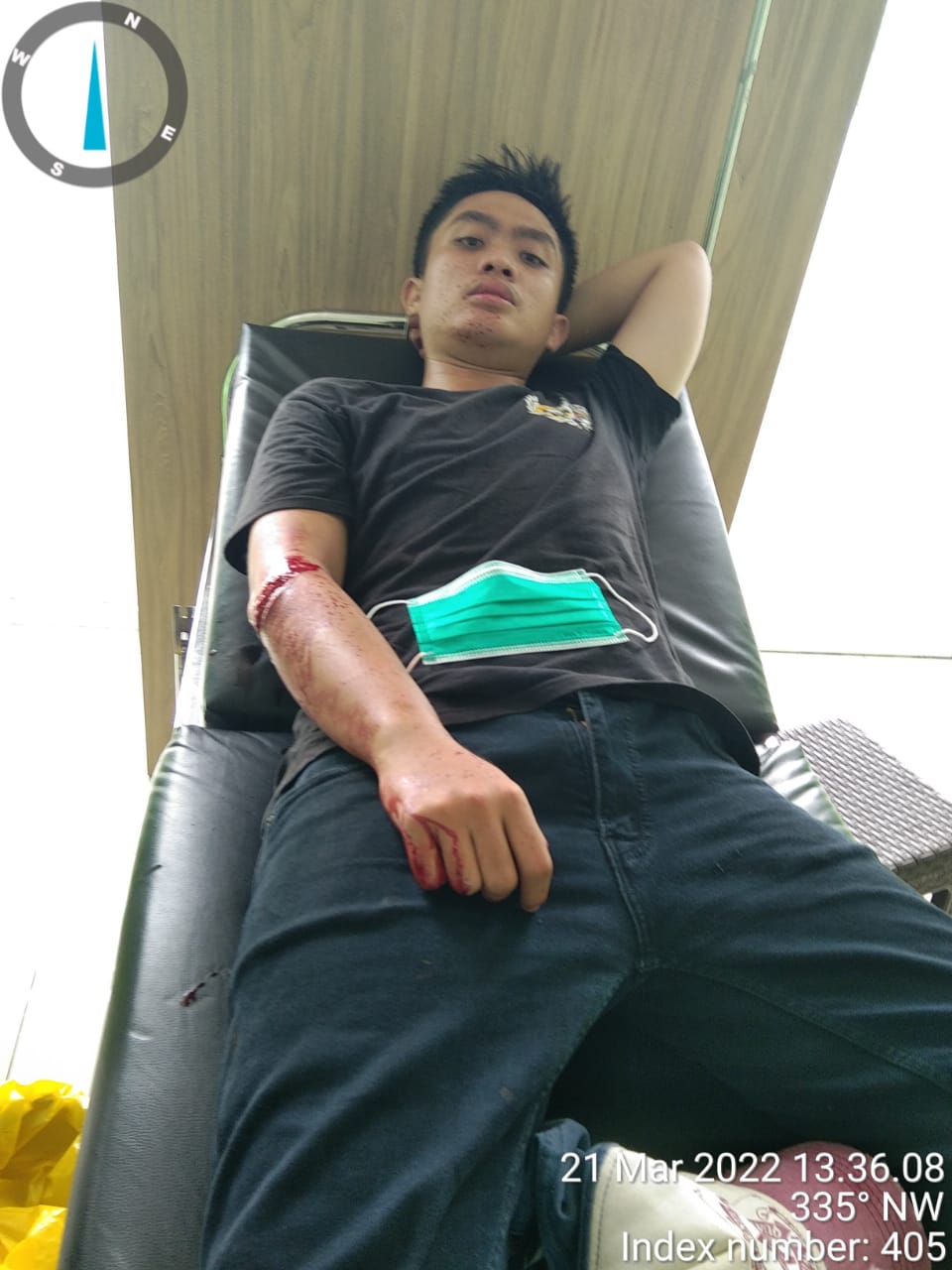 bacok