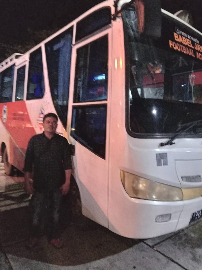 mobil bus