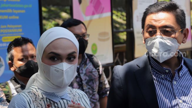 Futri Zulya Savitri putri Zulkifli Hasan