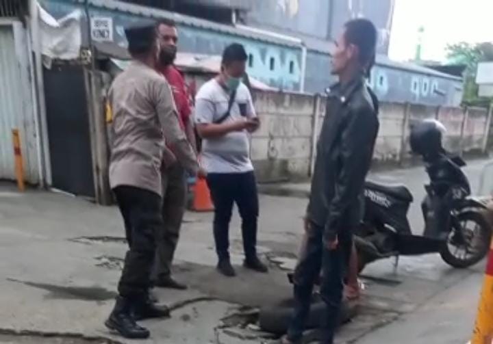Keroyok