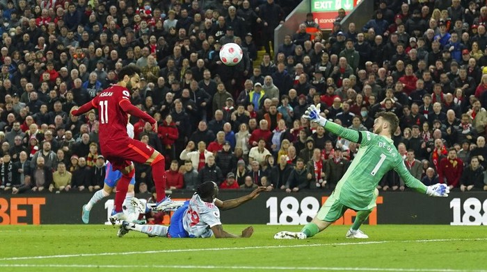 Liverpool menang 4-0 atas MU