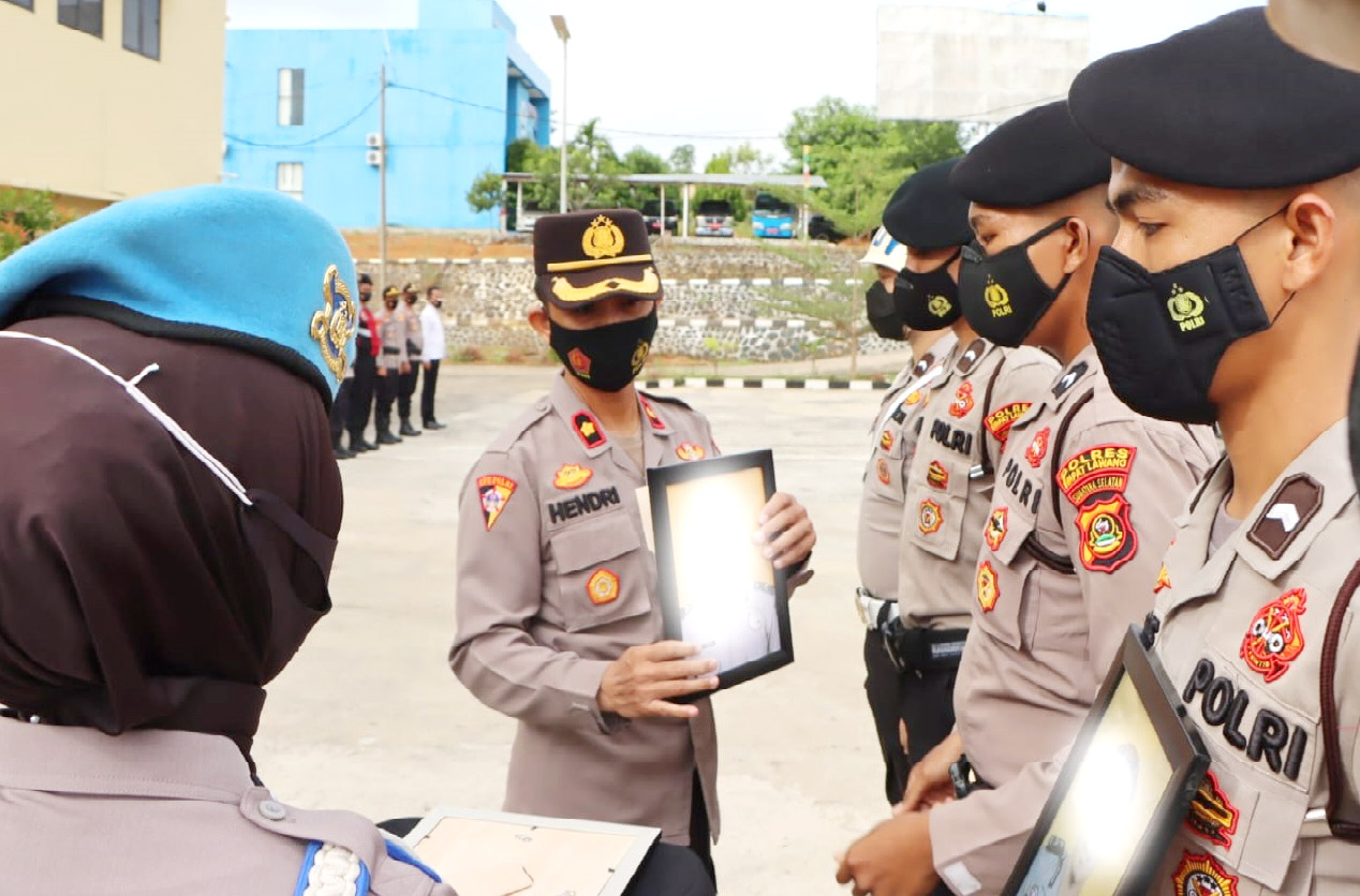 Pemberhentian tidak Hormat