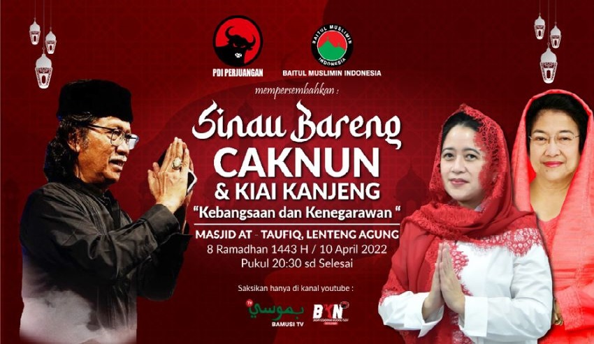 Sinau Bareng Cak Nun