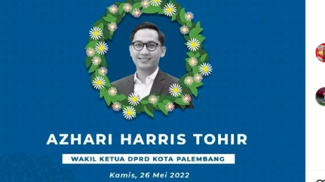 32405-wakil-ketua-dprd-kota-palembang-azhari-harris-tohir-meninggal-dunia
