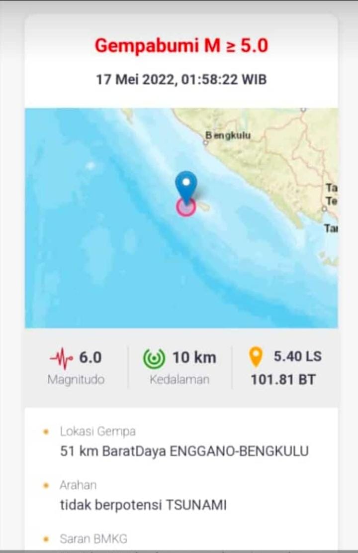 Gempa
