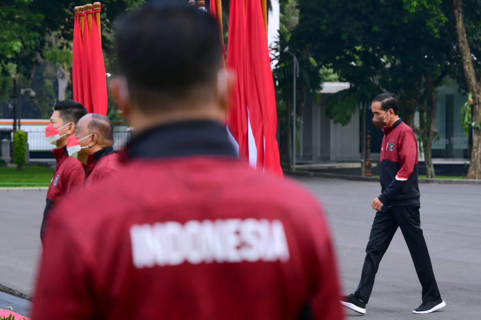 Kontingen Sea Games 1