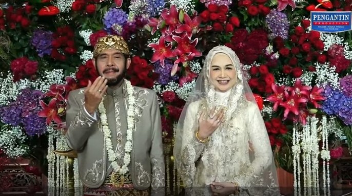 Pernikahan Adik Jokowi