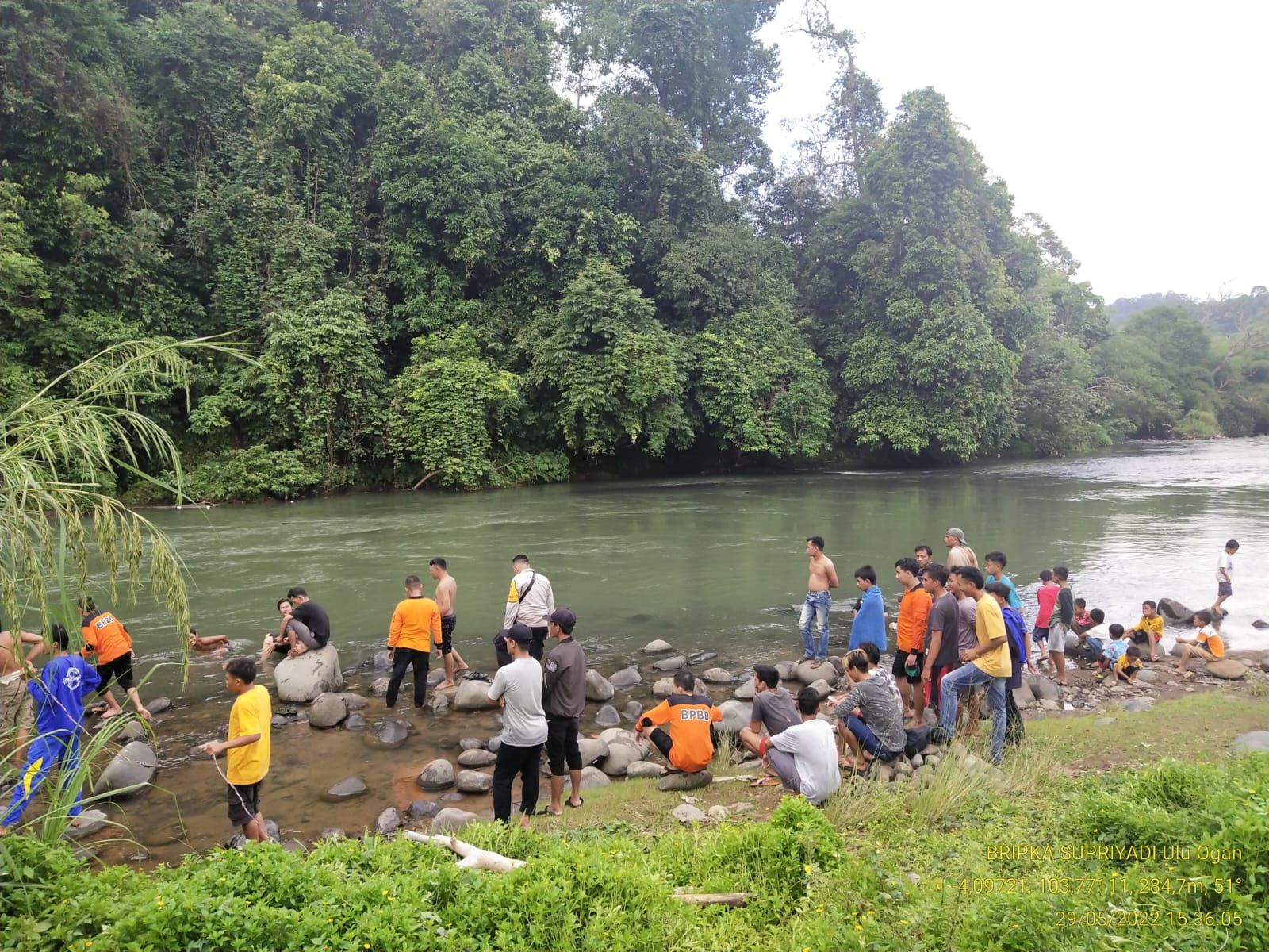 Tenggelam