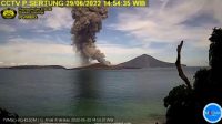 Erupsi Gunung Anak Krakatau