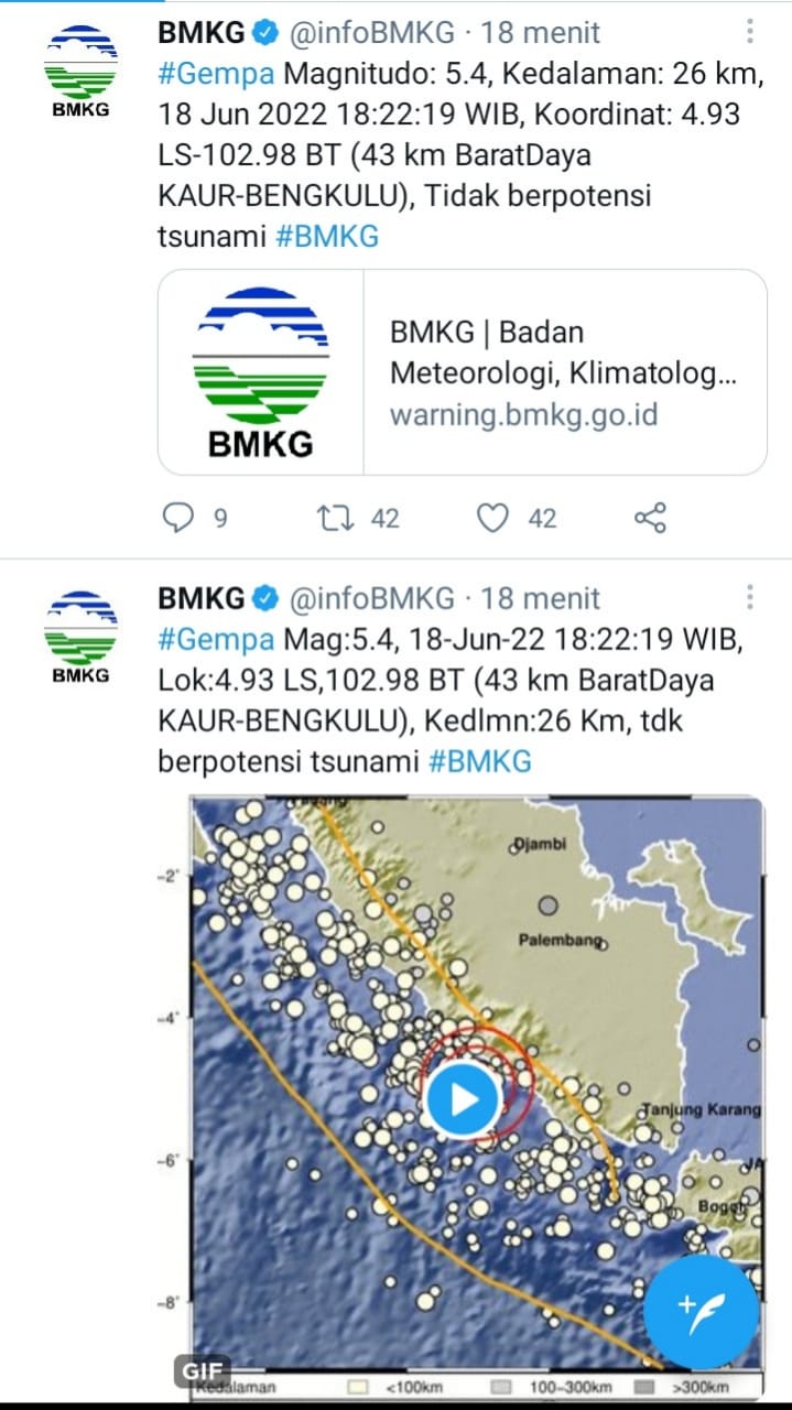 Gempa