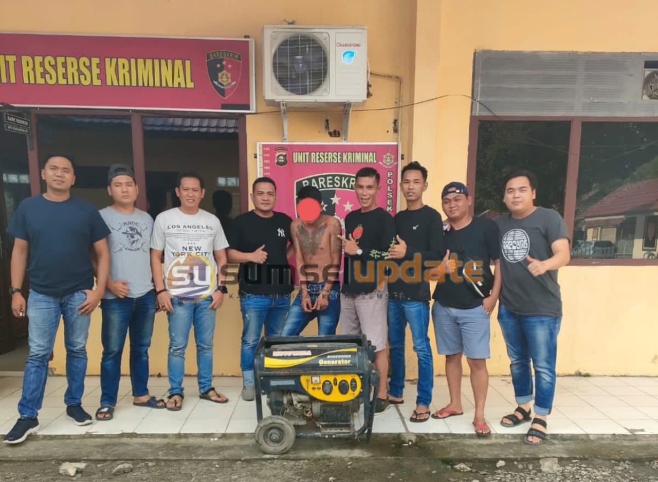 Genset 1