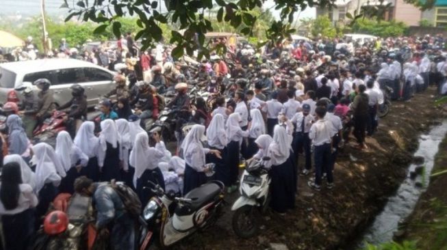 Lautan Pelajar