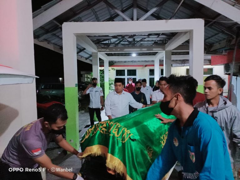 Meninggal