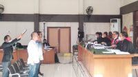 Sidang Korupsi DPRD Muaraenim