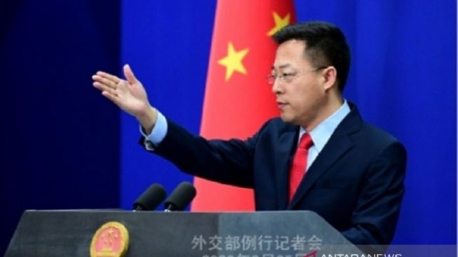 Zhao Lijian