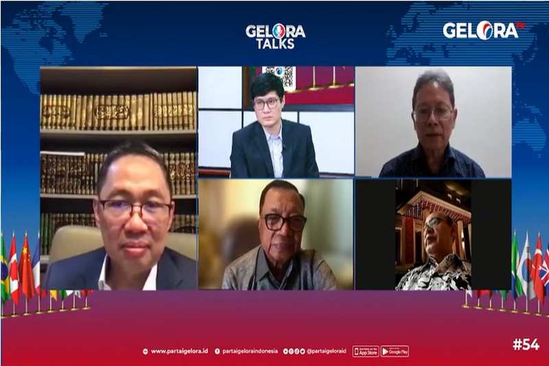 Gelora Talk