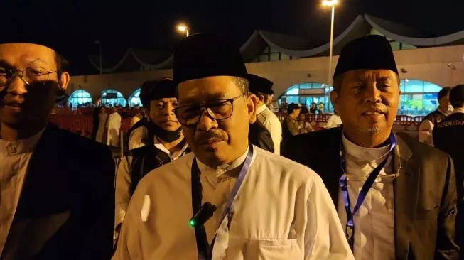 Naib Amirul Hajj, Zainut Tauhid Sa'adi
