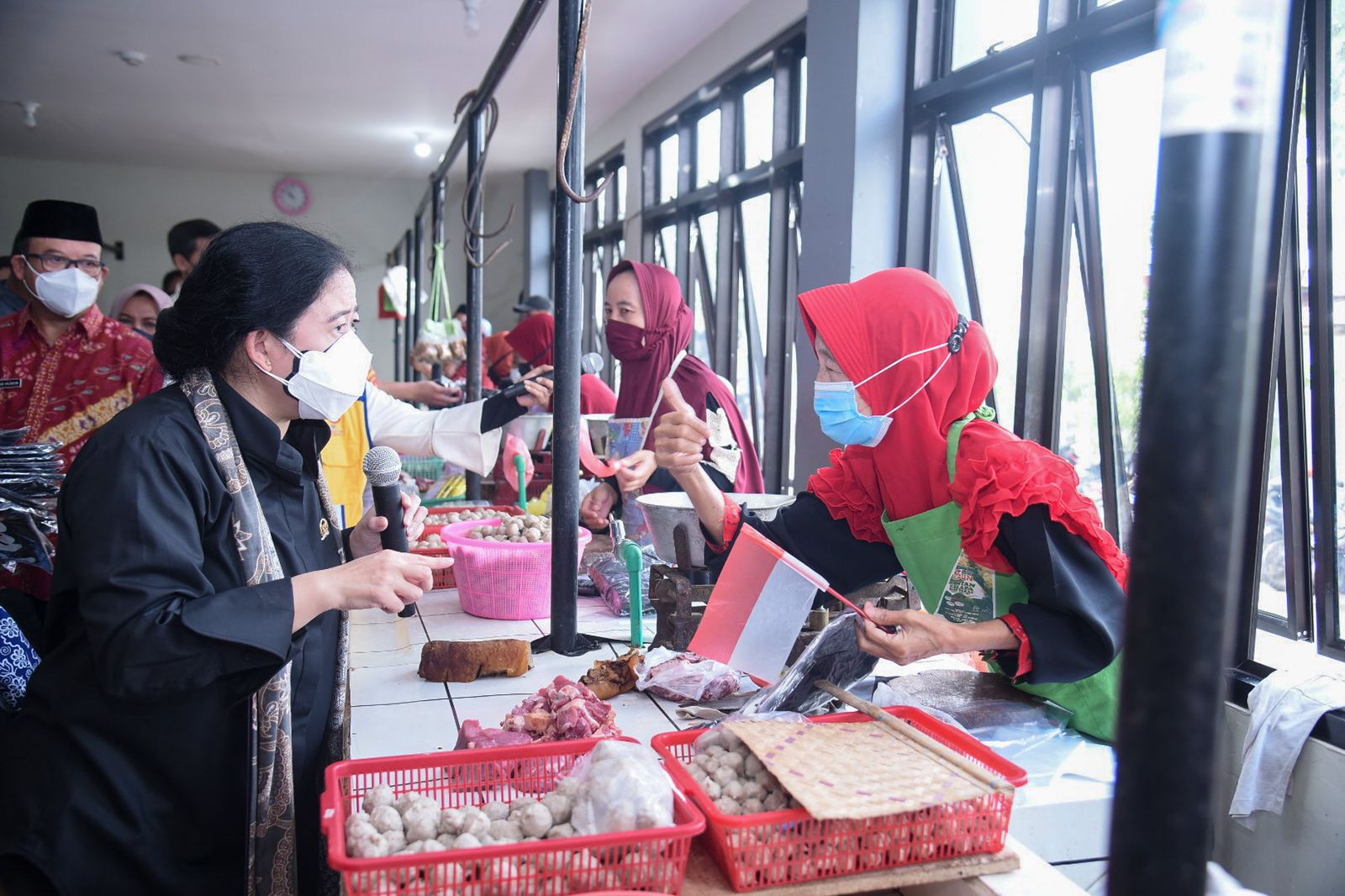 Puan Maharani