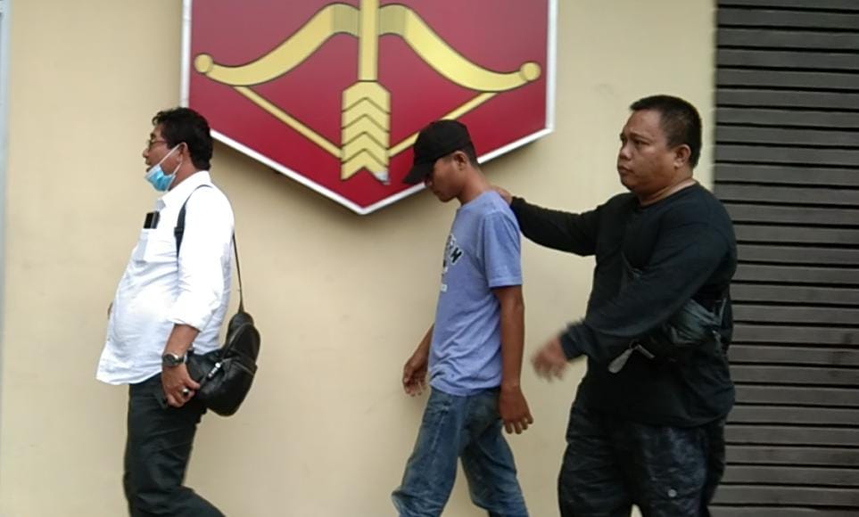 Tersangka Pembunuhan
