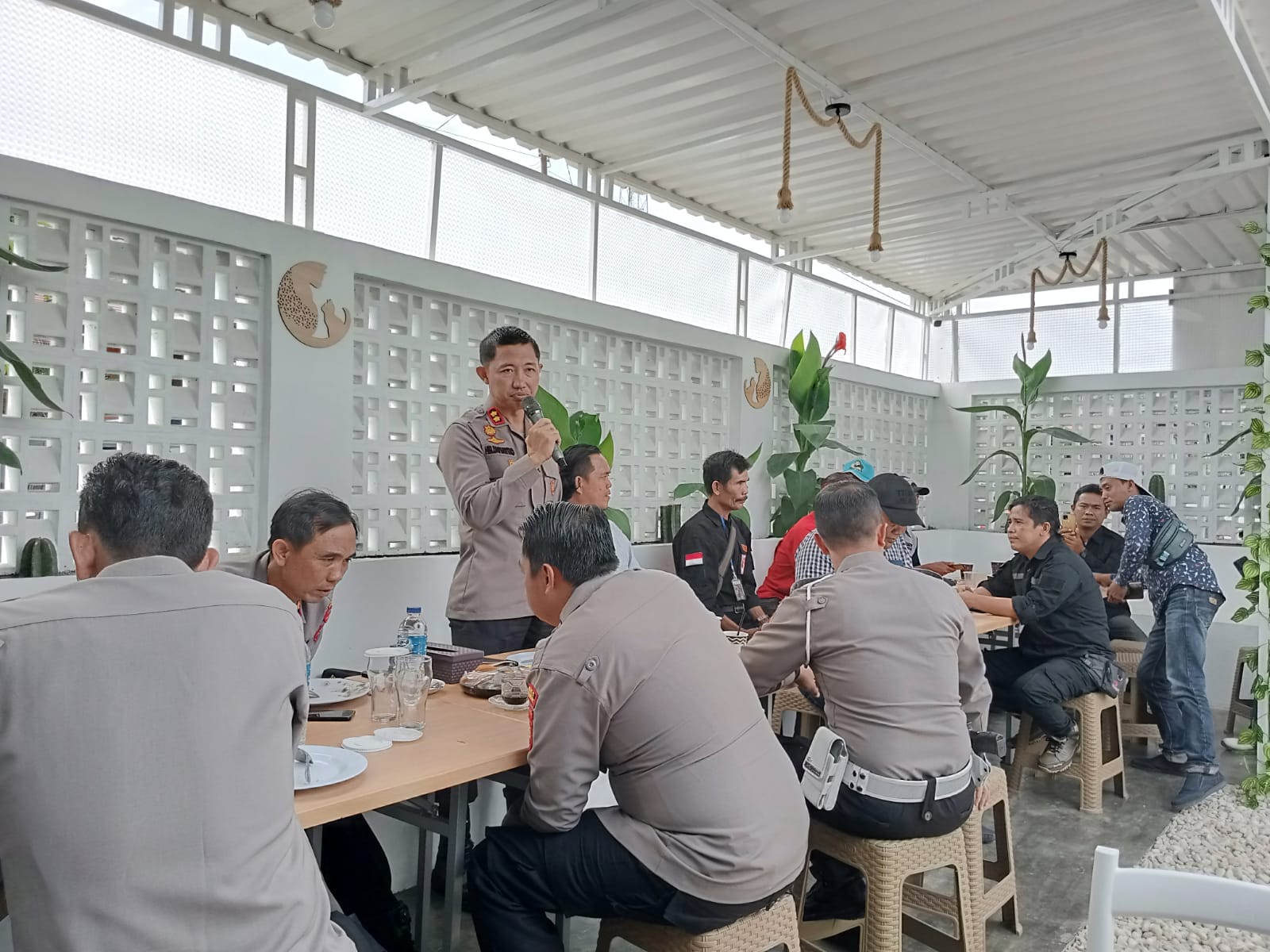 Coffee Morning