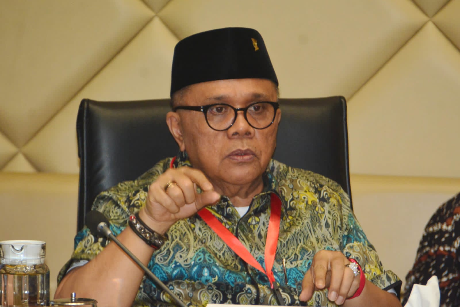 Junimart Girsang