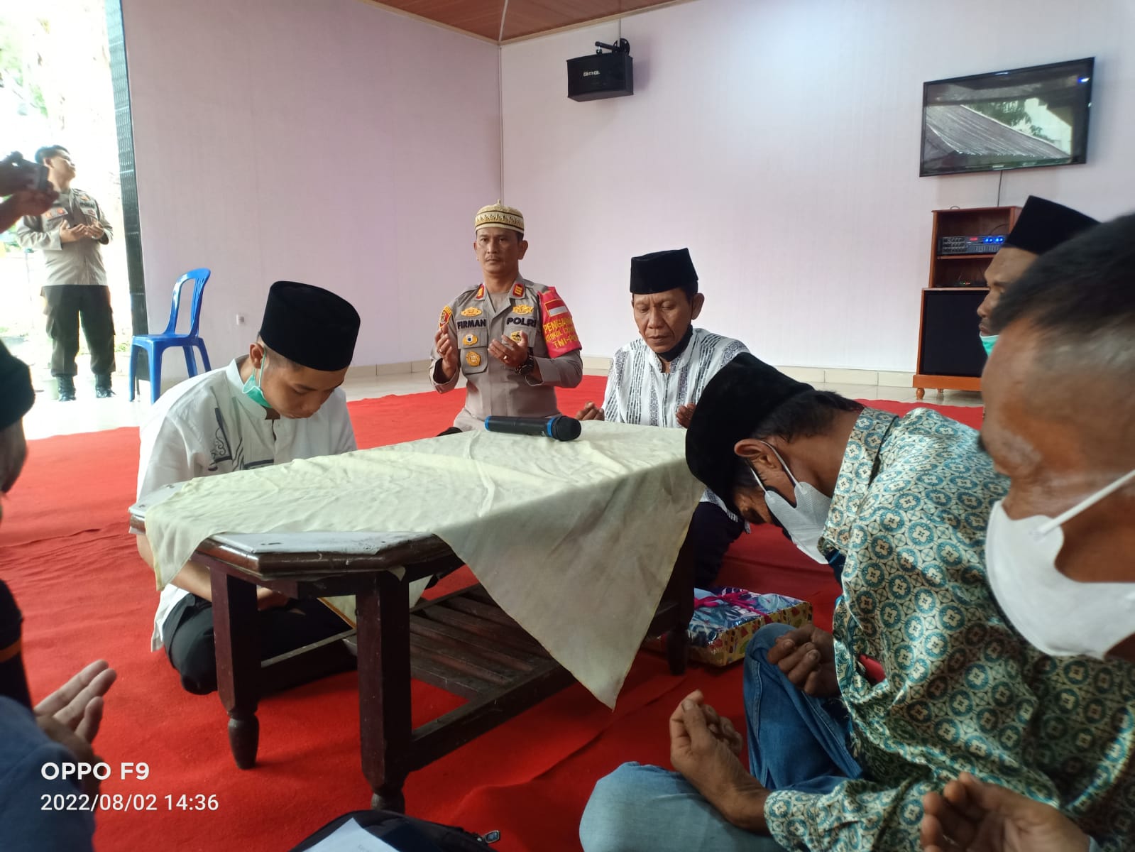 Napi menikah
