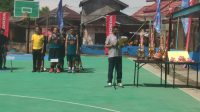 Basket Empat Lawang 2