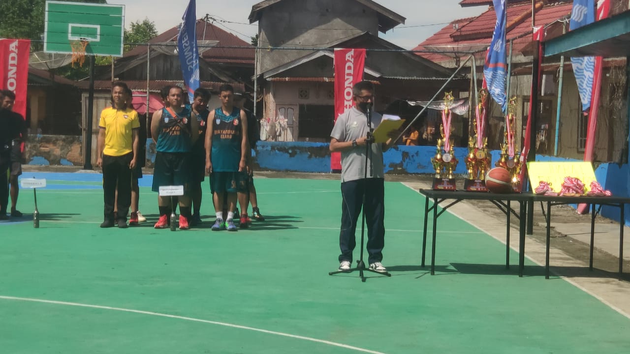 Basket Empat Lawang 2