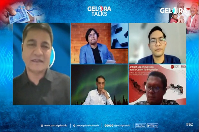 Gelora