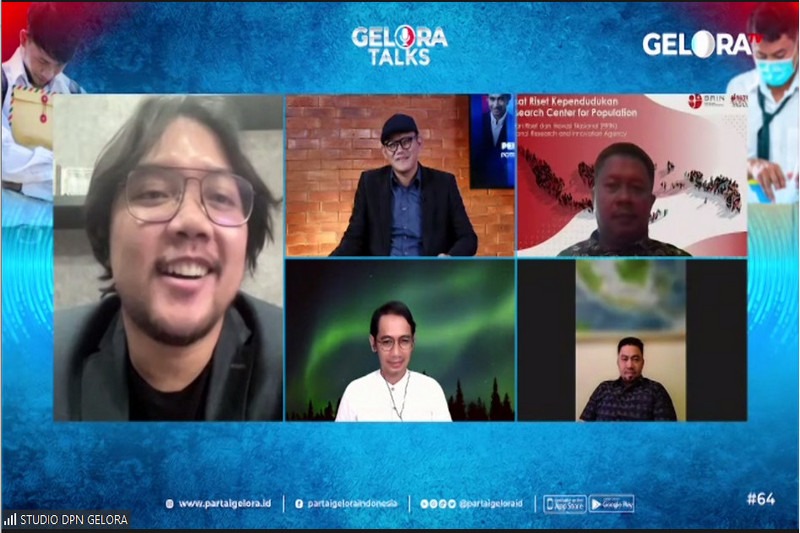 Partai Gelora
