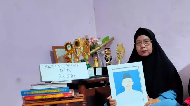 Soimah ibu santri Gontor yang tewas dianiaya