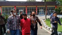 Tersangka Pembunuhan