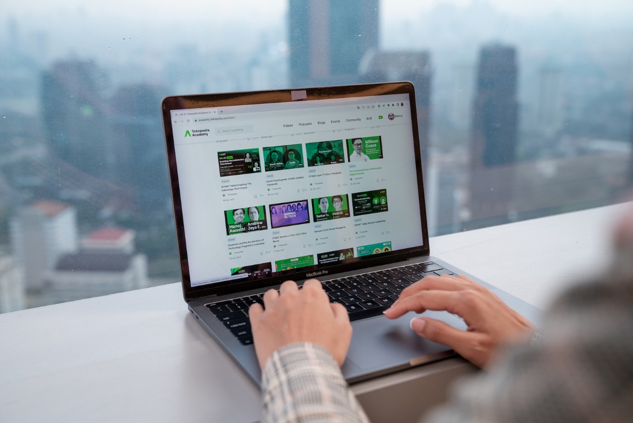 Tokopedia 1
