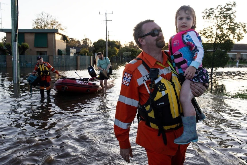 Banjir Australia