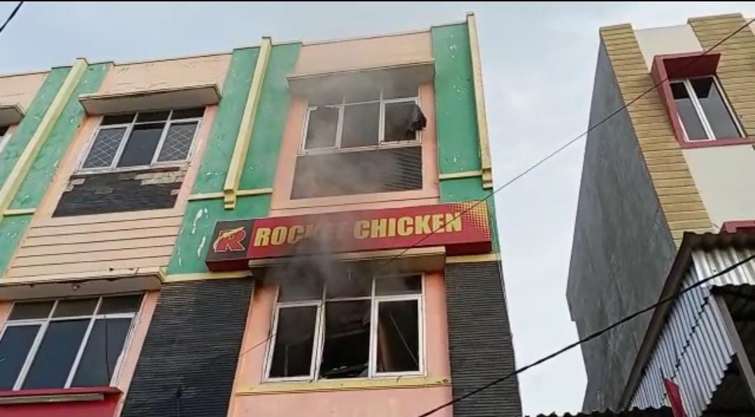 Kebakaran