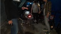 Pencurian Sepeda Motor