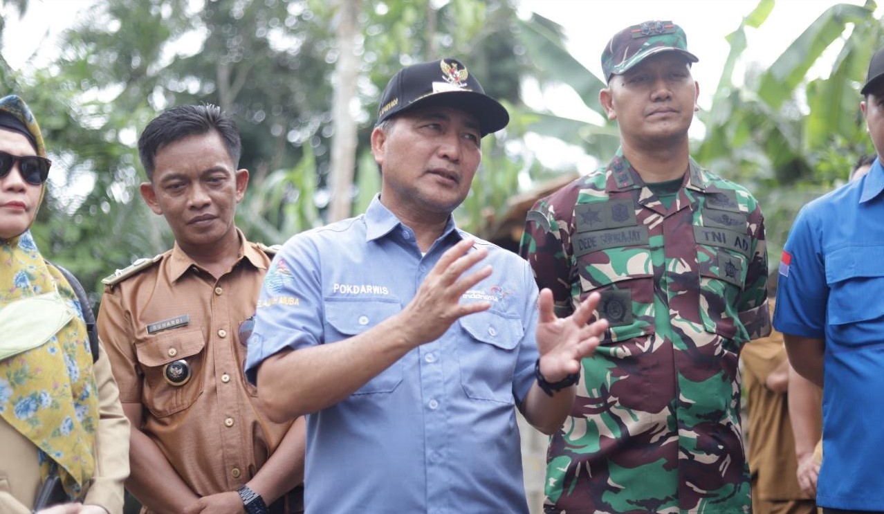 Pj Bupati Apriyadi
