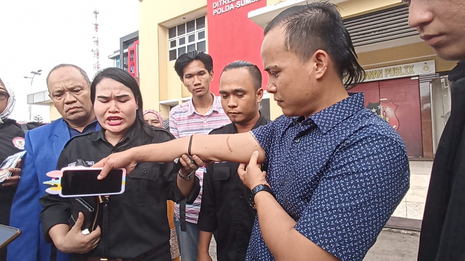 Bacok