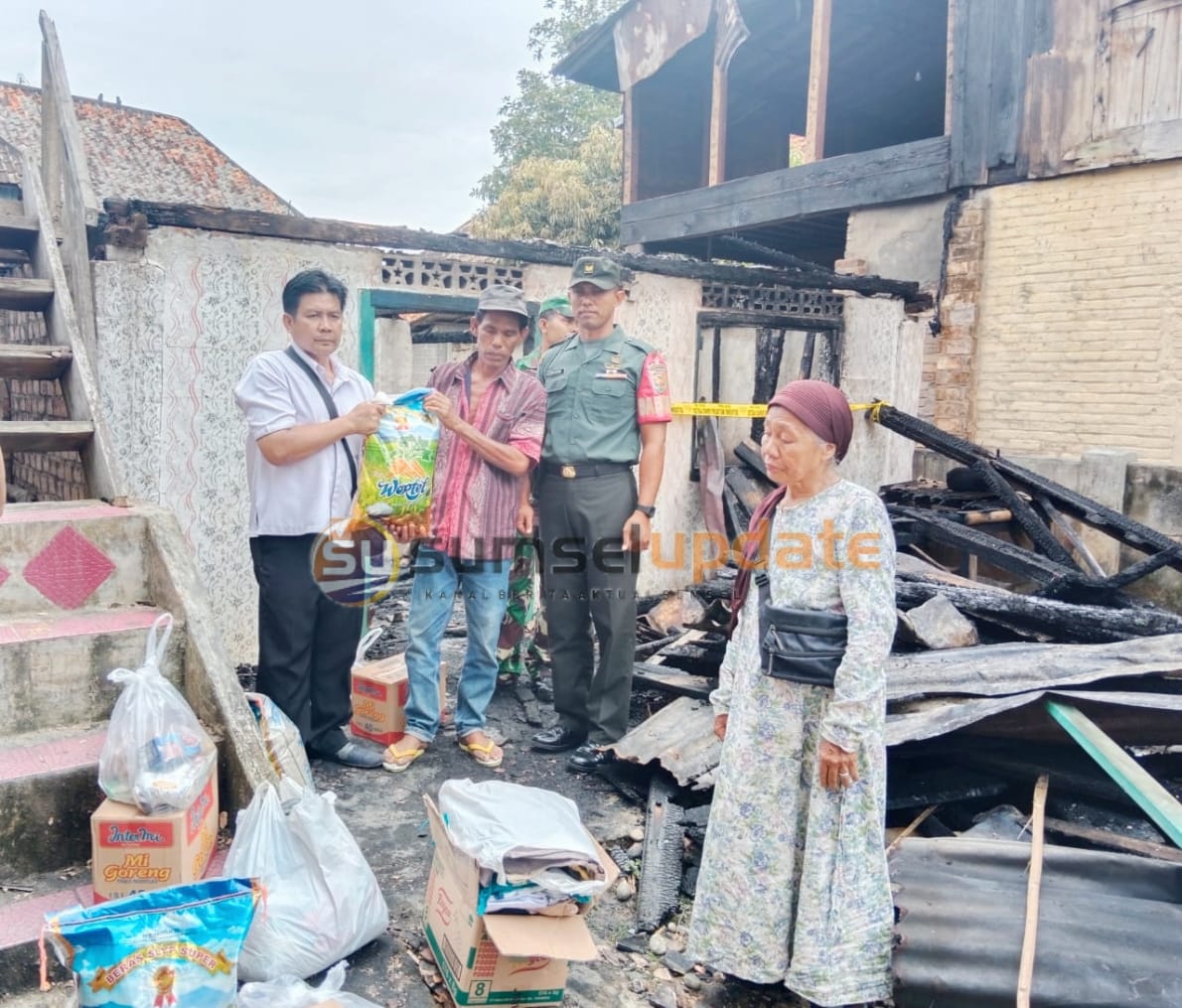 Bantuan Kebakaran 1