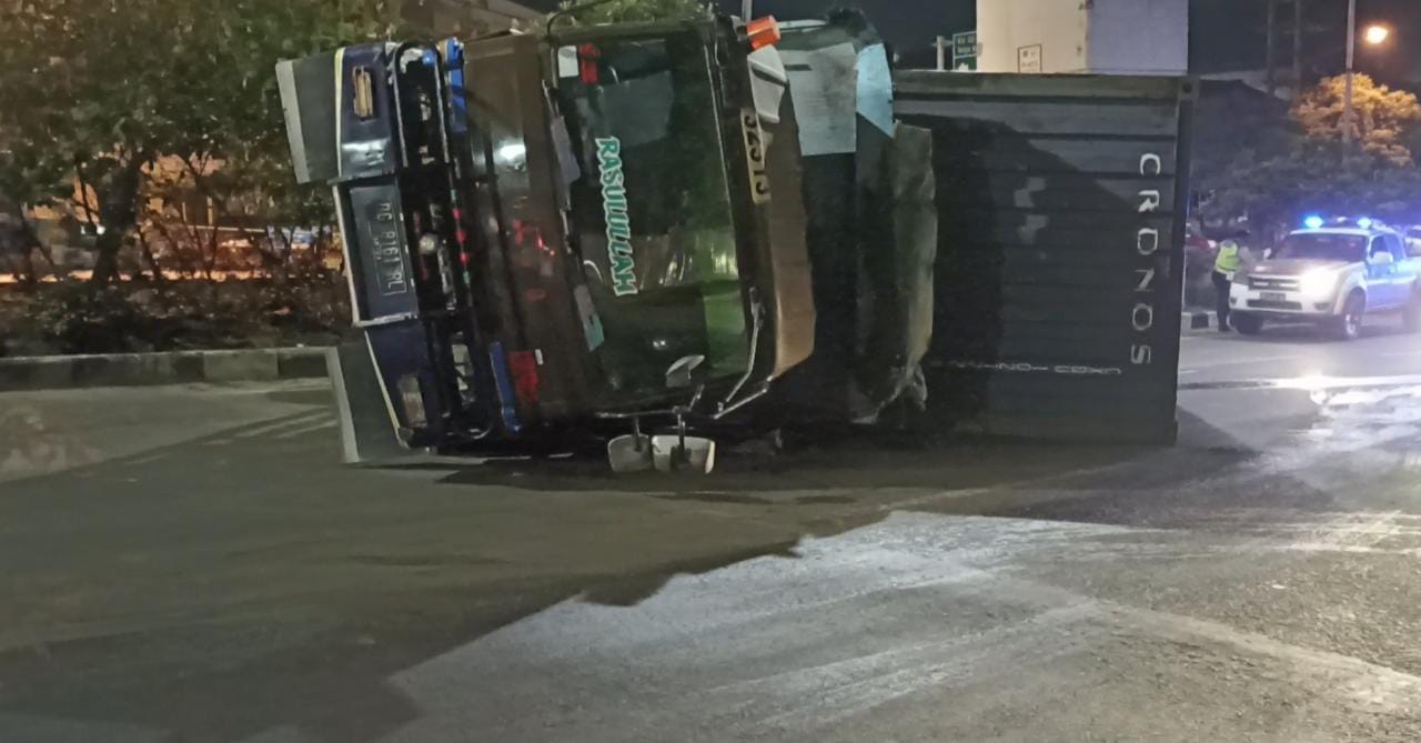 Fuso Terbalik