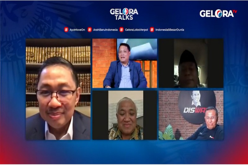Gelora Talk